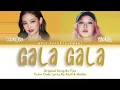 GALA GALA - Tiya : Cover by Weis ent Member