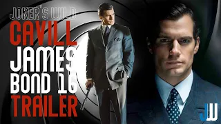 Joker's Edits | Bond 26 Concept Trailer | Henry Cavill, Mélanie Laurent