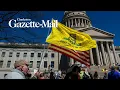 No Kings rally brings 700 to WV State Capitol in Charleston