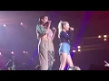 Halsey & Kelsea Ballerini performing “Miss Me More” live in Nashville at the filming CMT Crossroads