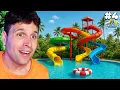 Download Lagu CAMBIOS EN EL PARQUE ACUATICO | Waterpark Simulator #4