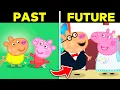 The COMPLETE STORY of Peppa Pig in 10 MINUTES