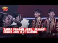 Zahra Jago Impersonate, Panggil Abang Arbil 'Sayang' Bikin 1 Studio Ikut HEBOH! #da7