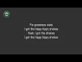 The Swinging Blue Jeans - The Hippy Hippy Shake (Lyrics)