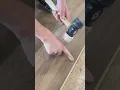 LVP Drop Lock System