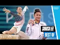 How Sunisa Lee Made Olympic History Athlete Highlights