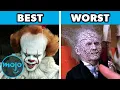Lagu Top 20 Best and Worst Stephen King Movie Adaptations
