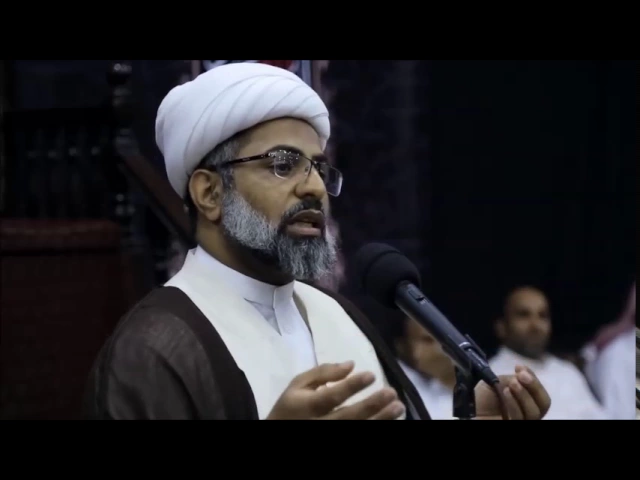 ⁣سماحة الشيخ عباس الموسى يُقدم ثلاثة مقترحات لفواتح العزاء
