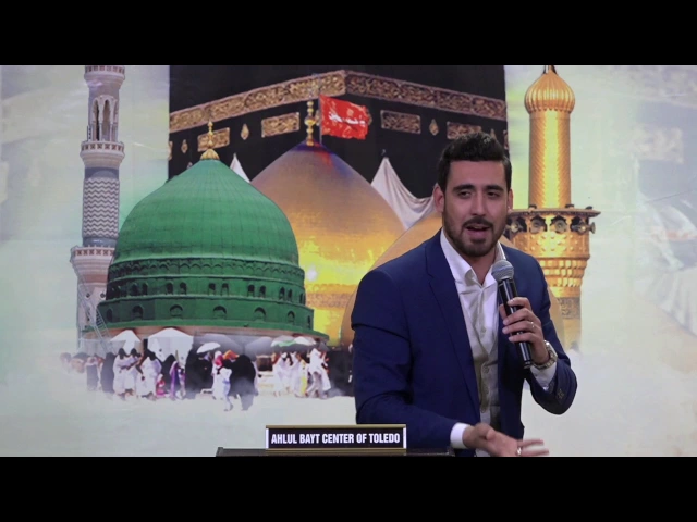 Knights of Light Celebration -  Mulla Ali Fadhil