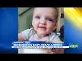 Babysitter sentencing for manslaughter in baby Abigail s death