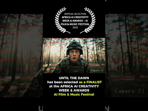 AI Film Festival Finalist 第2話