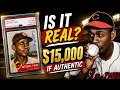 The Sports Card Find Of A Lifetime Signed 1953 Topps Satchel Paige Authentication Journey