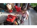 How To Replace A Lawn Mower Battery Episode 7