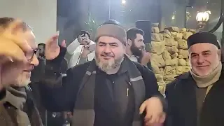 مافي للأبد سقط وهرب بشار الجحش 