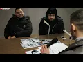 DIES DAS - NO. 05 - PART 4 - CALL THE COPS - SIDO & B-TIGHT INTERVIEW 1 (OFFICIAL HD VERSION)