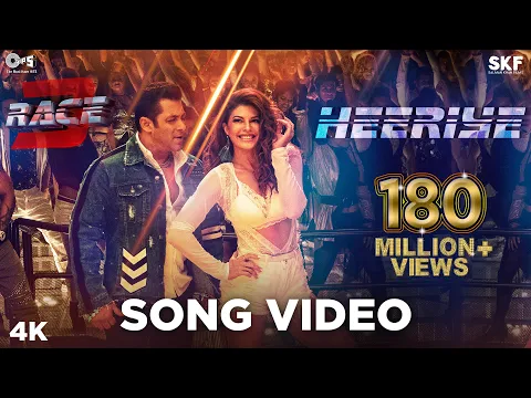 Download MP3 Heeriye Heeriye Ni Nasha Tera Karke | Race 3 | Salman Khan, Jacqueline | Deep Money, Neha Bhasin