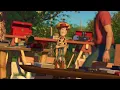Toy Story 2 (1999) - AI Steals Woody Scene [4K HDR - Dolby 5.1]