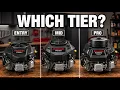 Kawasaki FX vs Kohler Command vs Vanguard Which Commercial Mower Engine Actually Lasts