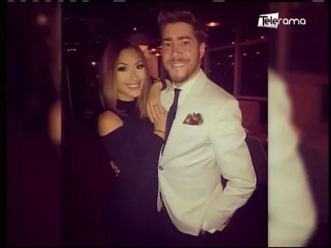 Martín Marvila, la música selló su romance