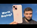 Download Lagu iPhone 15 in 2025 - Day in the Life Review!