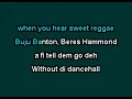 Pull It Up - Beres Hammond & Buju Banton With Vocals