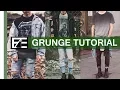 How to Grunge Aesthetic