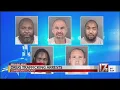 5 arrested in Cumberland County drug trafficking sting
