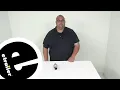 etrailer Review of Attwood Marine Plumbing - Valves