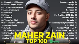 Maher Zain Full Album Terbaru 2024 Ya Nabi Salam Alayka Rahmatun Lil Alameen Ramadan 10 