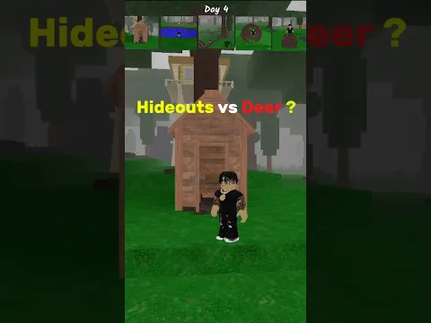 Secret Hideouts #roblox #robloxedit
