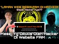 Download Lagu GEMPAR! LAMAN WEB RESMI FAM DI HACKED!! SIAPA PELAKUNYA? INI PESANAN YG DITULIS HACKER,MENGEJUTKAN!