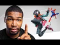 These Spider-Man Figures are Insane