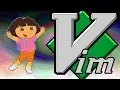 Vim Tutorial Navigation