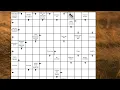 Making clues in squares puzzles