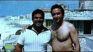 صاحبة السعادة شاهد دور يايا في فيلم العار مع نور الشريف كنت أنا اللي بعمل دور الموجة في الفيلم 