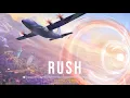 Free Fire Max : 🔥New Rush Lobby Music OB49 | SolaraRush Update 2025 ( Theme Song ) FF MAX