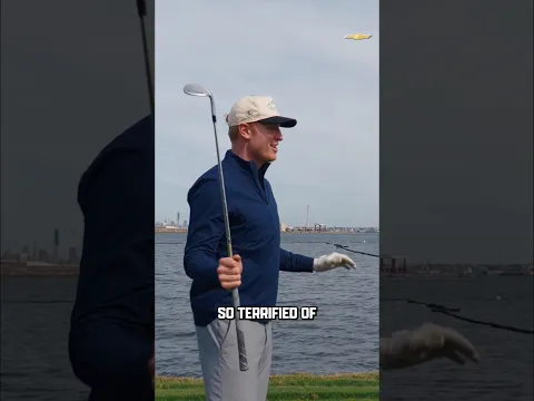 Hilarious story about “Tires” star Steve Gerben golfing at Bayonne with Francis 💀 @Chevrolet #Ad