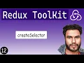 Redux Toolkit Tutorial - 12