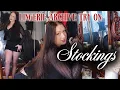 My Stocking Collection try-on pt 2