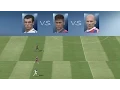 PES 2015 Speed Test FINAL - Gareth Bale vs Neymar vs Robben |HD 1080p