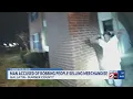 Man accused of robbing people selling merchandise in Gallatin TN
