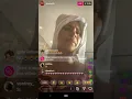 Cardi b para los about the Dominican Republic ig live 2020