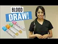 Order of Blood Draw - Nursing Phlebotomy