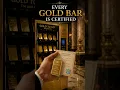 This Luxury Hotel Has An ATM That Dispenses Real Gold