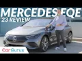 2023 Mercedes-Benz EQE Review