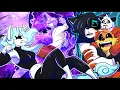 Lagu Dogday X Poppy's Angel \u0026 Crafty Corn's Space Critter FIGHT | Poppy Playtime Chapter 3┃Comic Dub