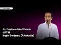 Download Lagu [AI Jokowi] JKT48 - Ingin Bertemu (Aitakatta) | AI Cover