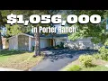 Porter Ranch Dream Home on a Huge Lot LA Home Tour