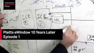 Platts eWindow 10 Years Later - Episode 1 We Knew We Were On To Something