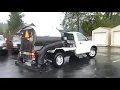 2005 Masco Sweeper
